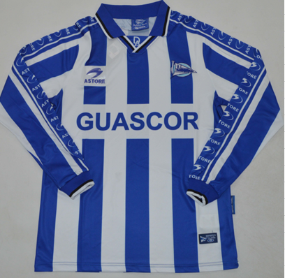 Alavés 1a Equipación 1998/99 ML